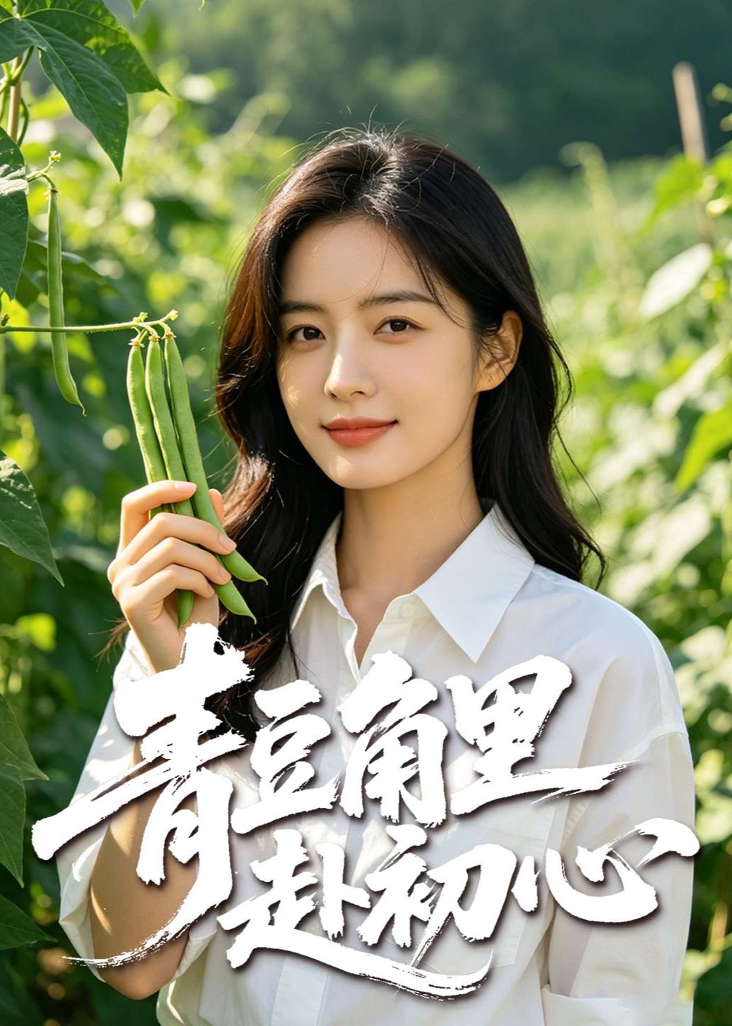 青豆角里赴初心封面图
