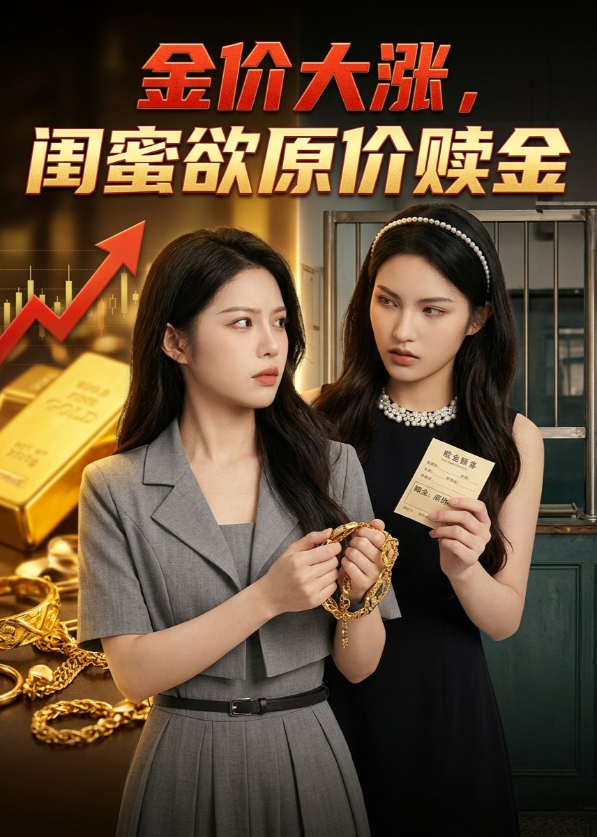 金价大涨，闺蜜欲原价赎金