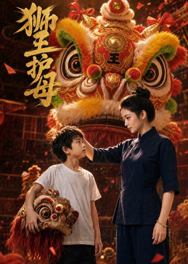 狮王护母