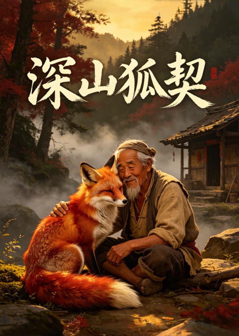 深山狐契