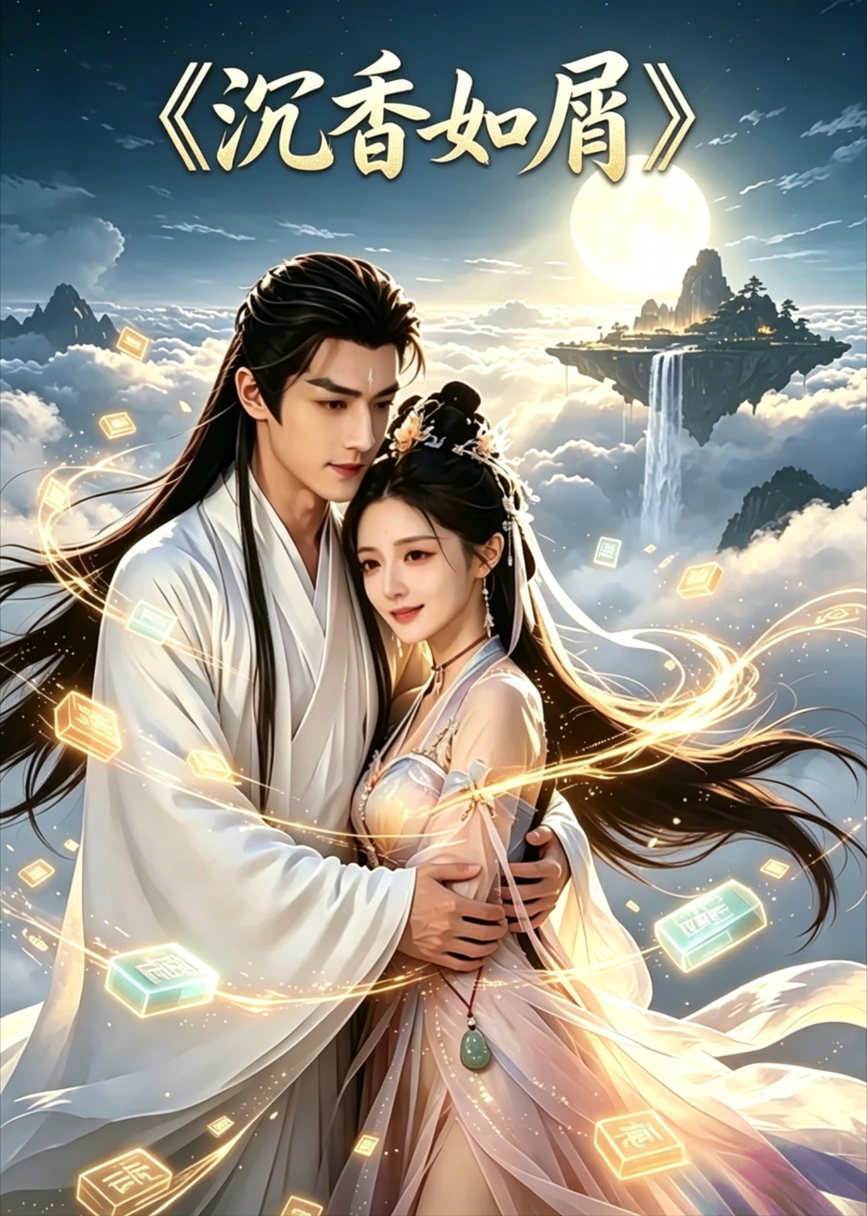 《沉香如屑》