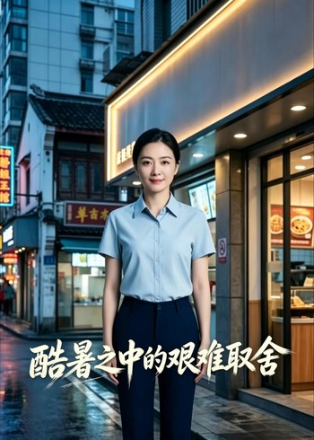 酷暑之中的艰难取舍