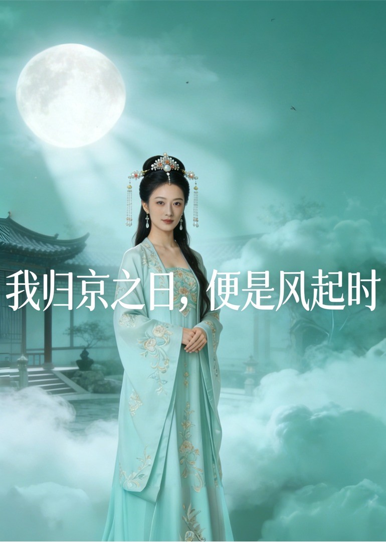 我归京之日，便是风起时