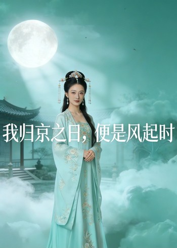 我归京之日便是风起时封面图