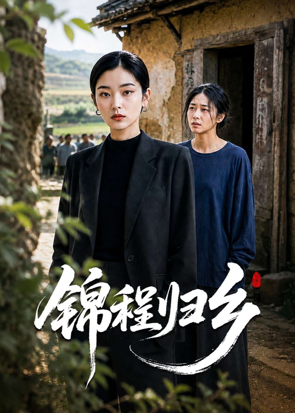 锦程归乡