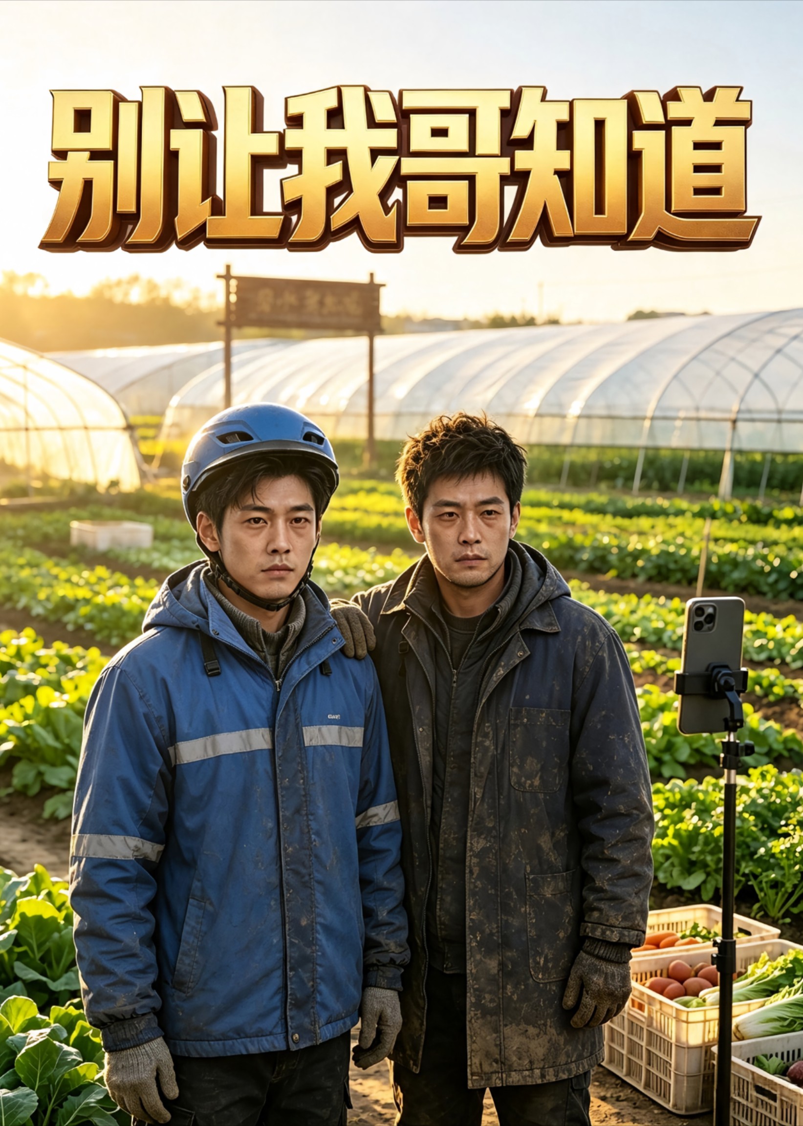 别让我哥知道封面图