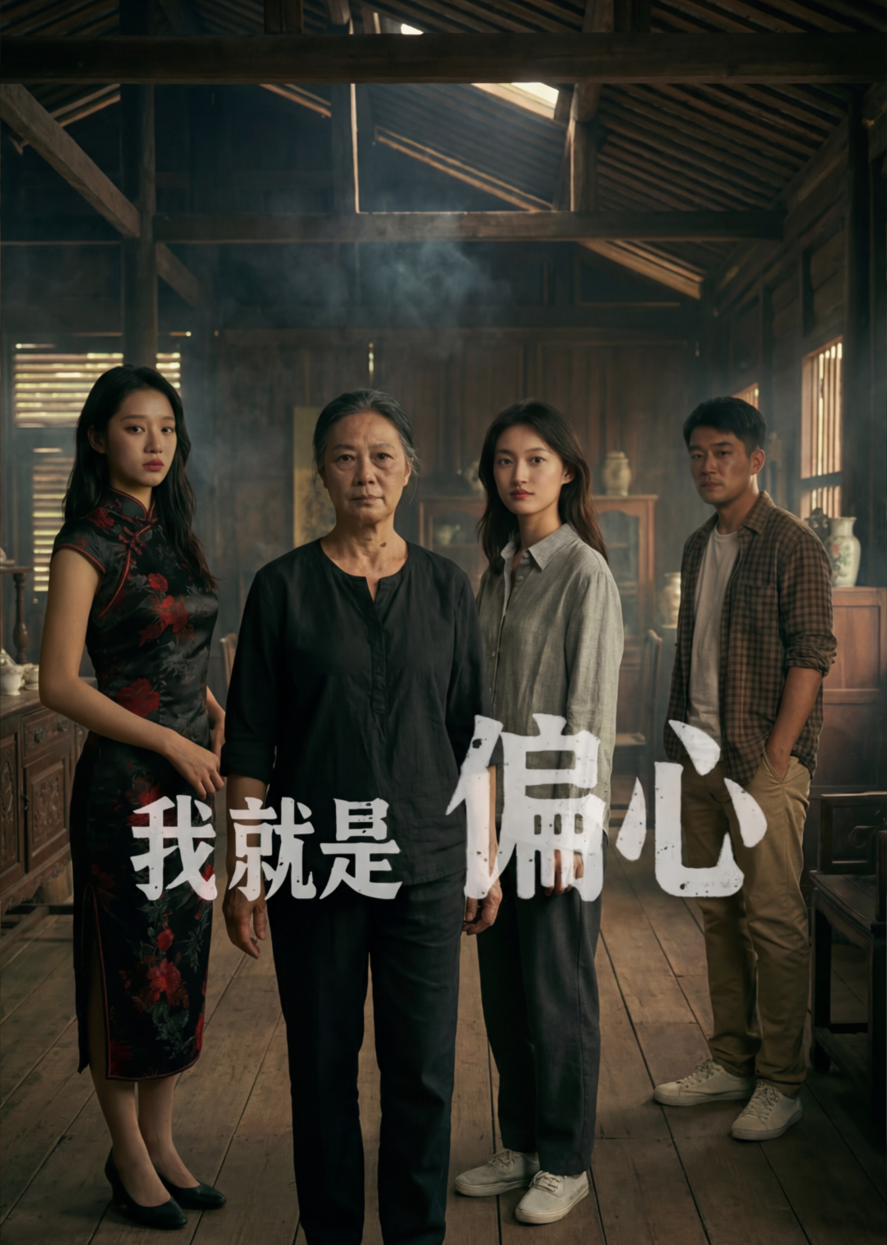 我就是偏心