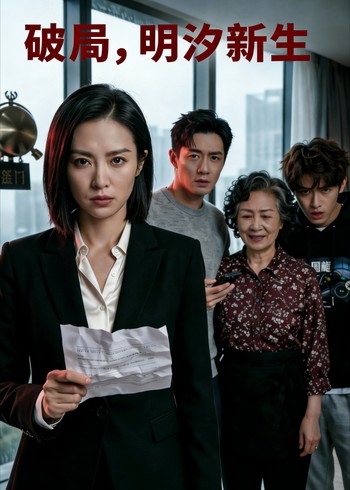 破局明汐新生封面图