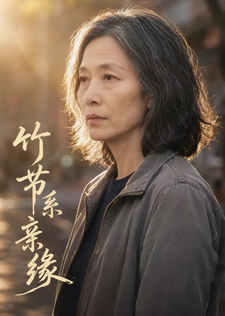 竹节系亲缘