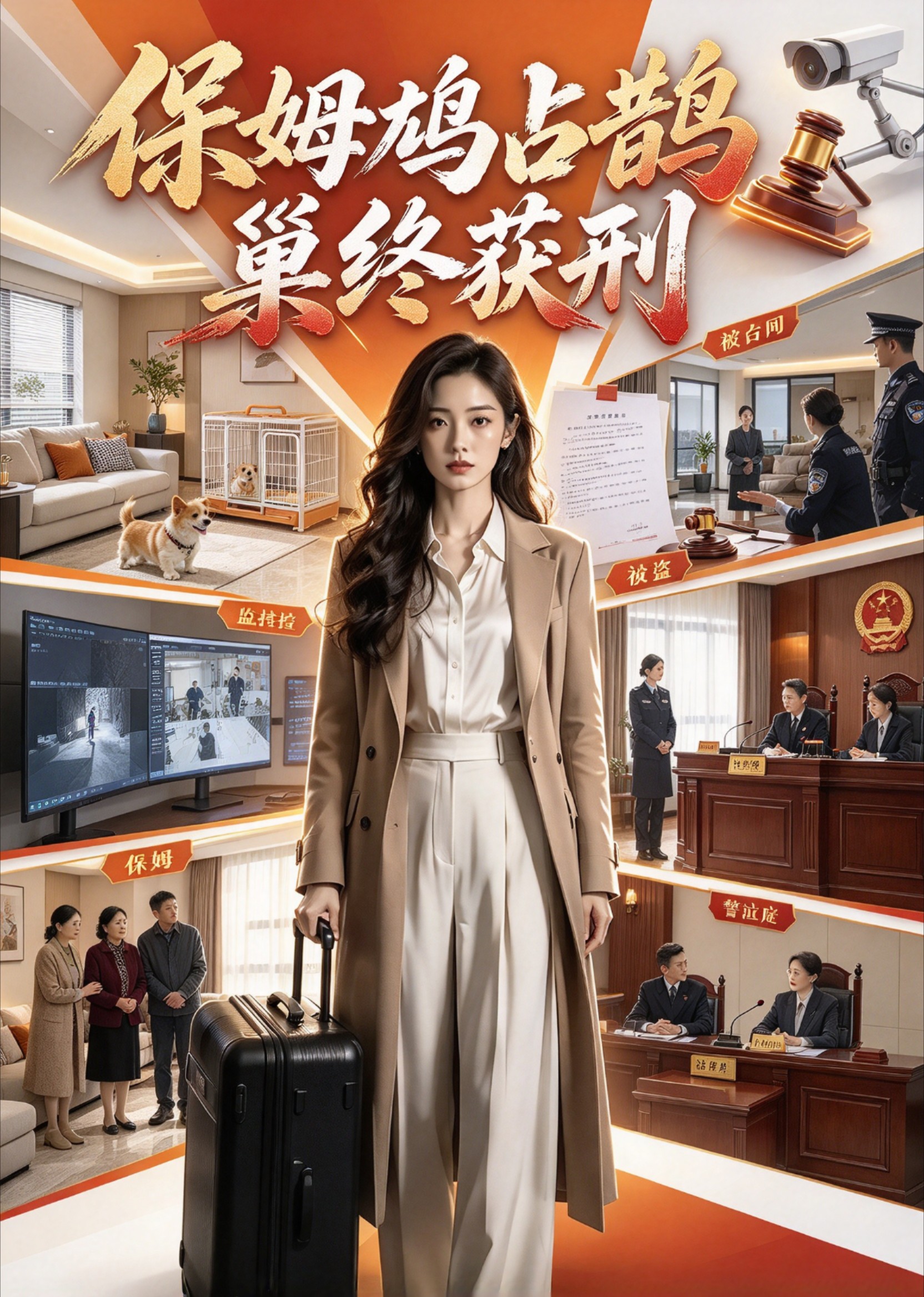 保姆鸠占鹊巢终获刑封面图