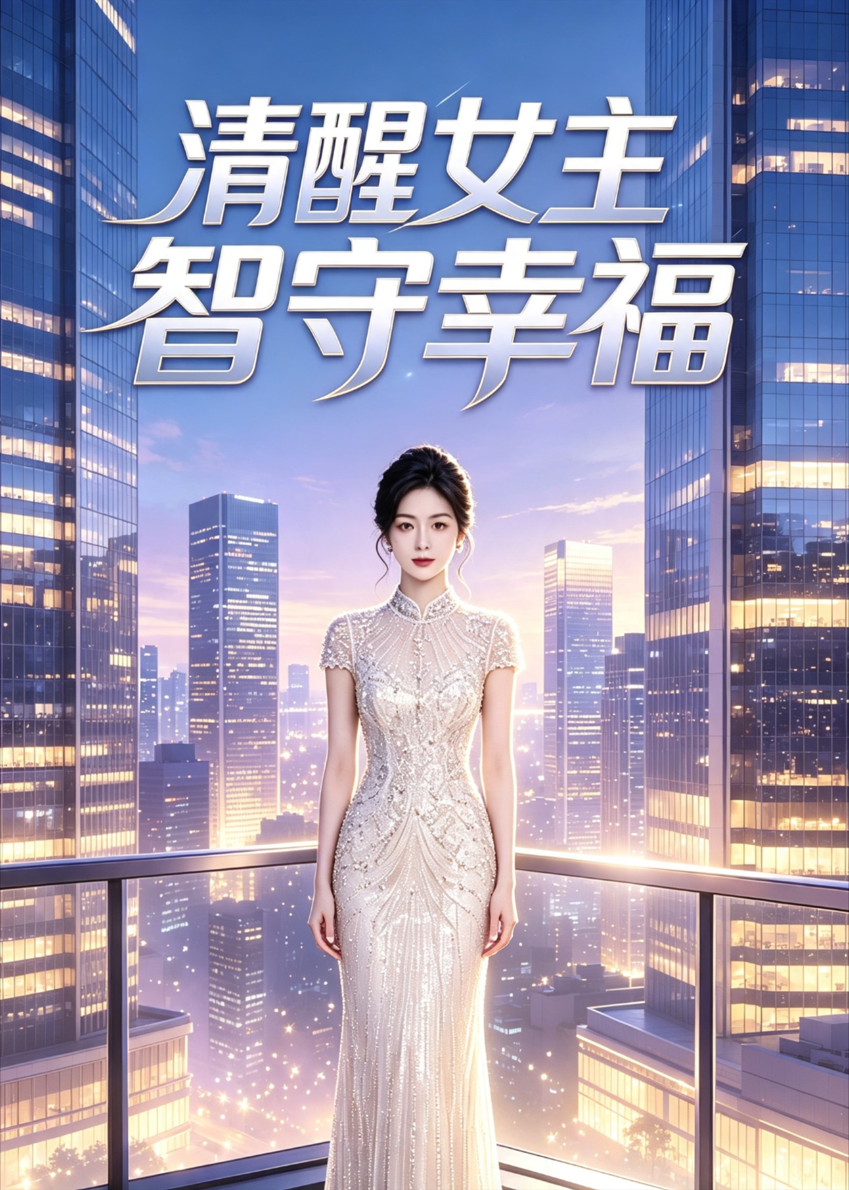 清醒女主智守幸福