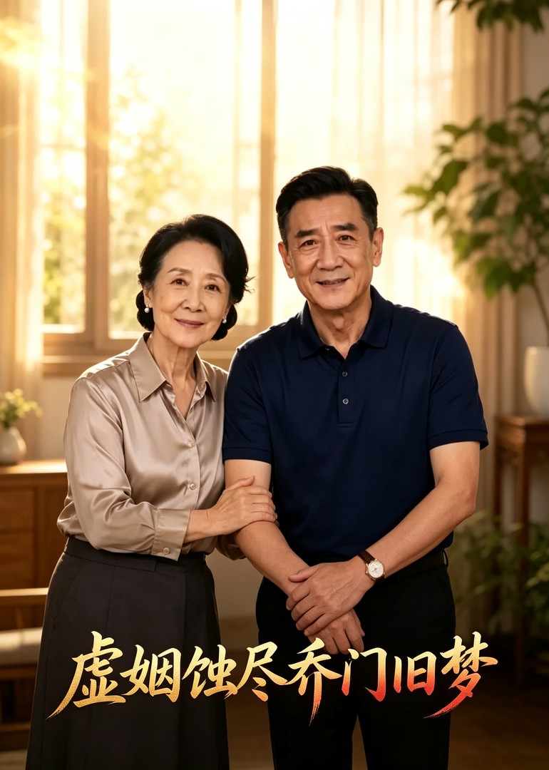 虚姻蚀尽乔门旧梦封面图