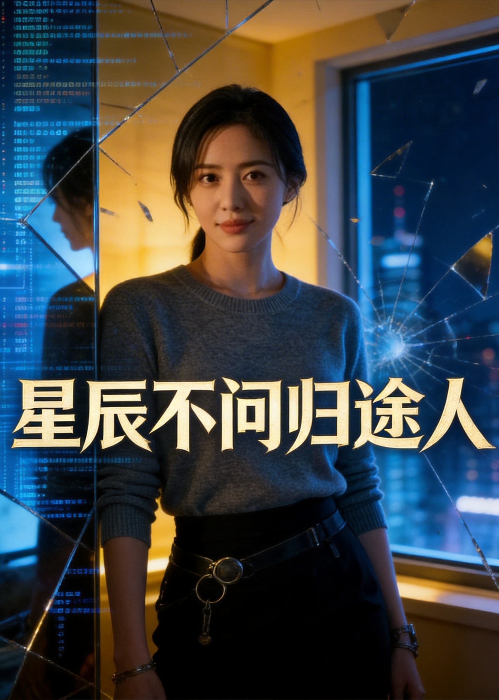 星辰不问归途人