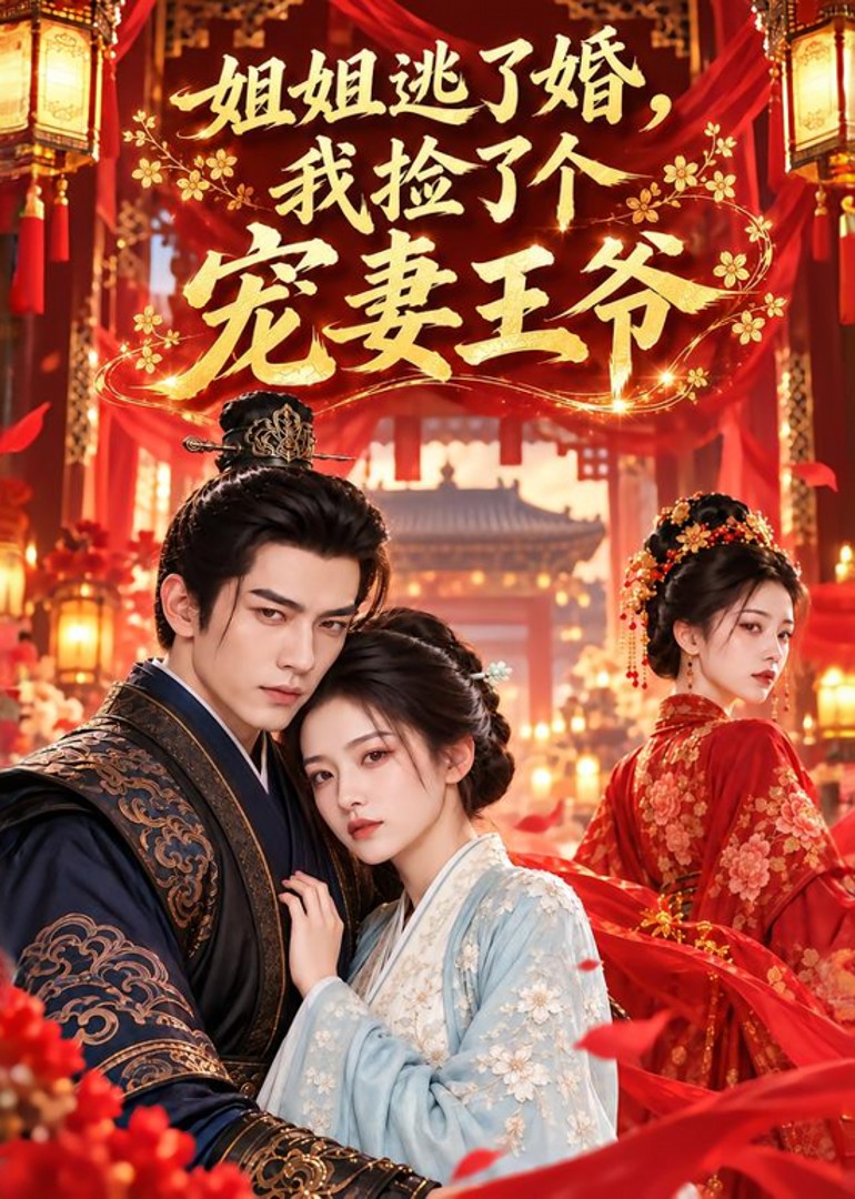 姐姐逃了婚，我捡了个宠妻王爷在线观看