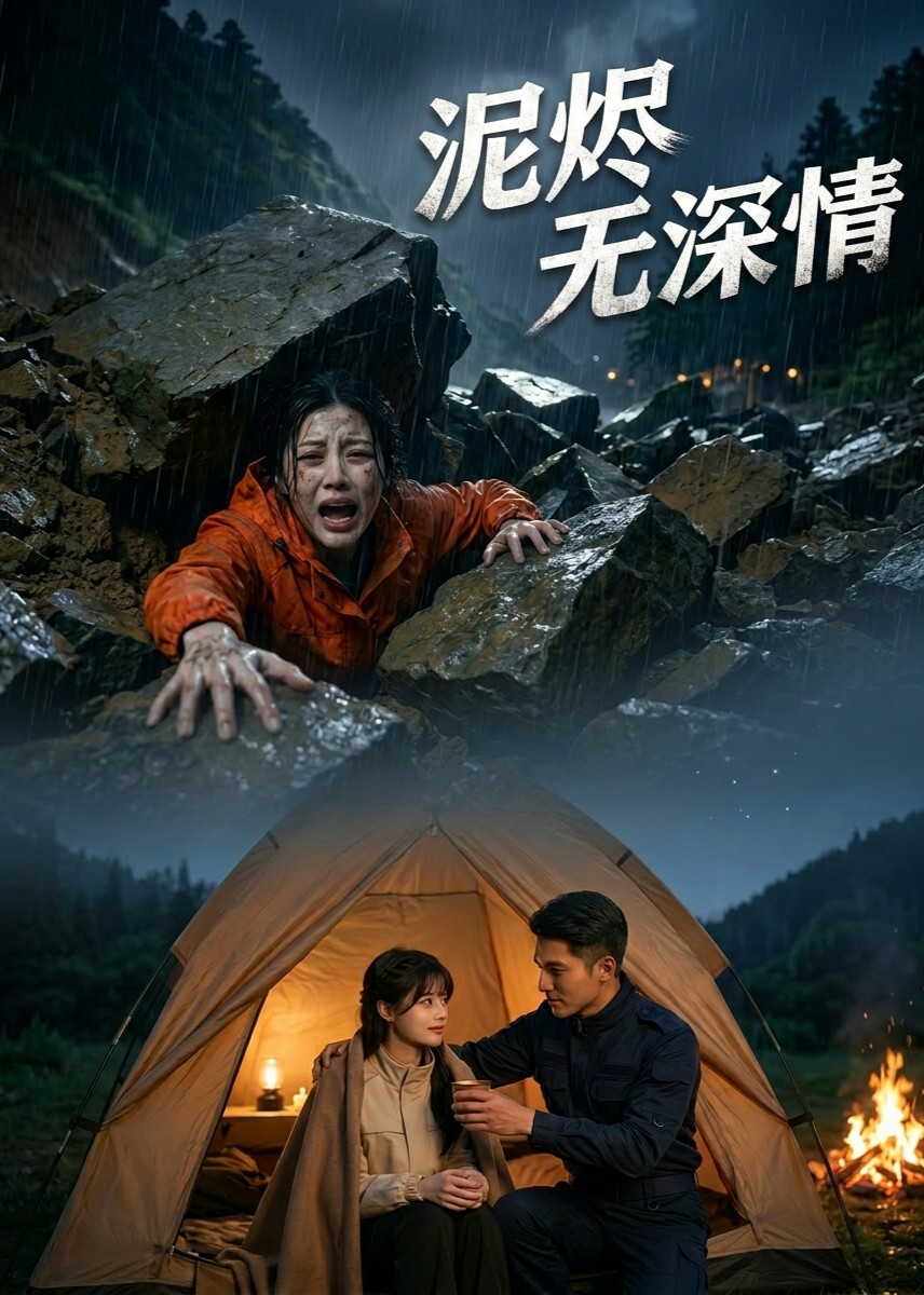 泥烬无深情