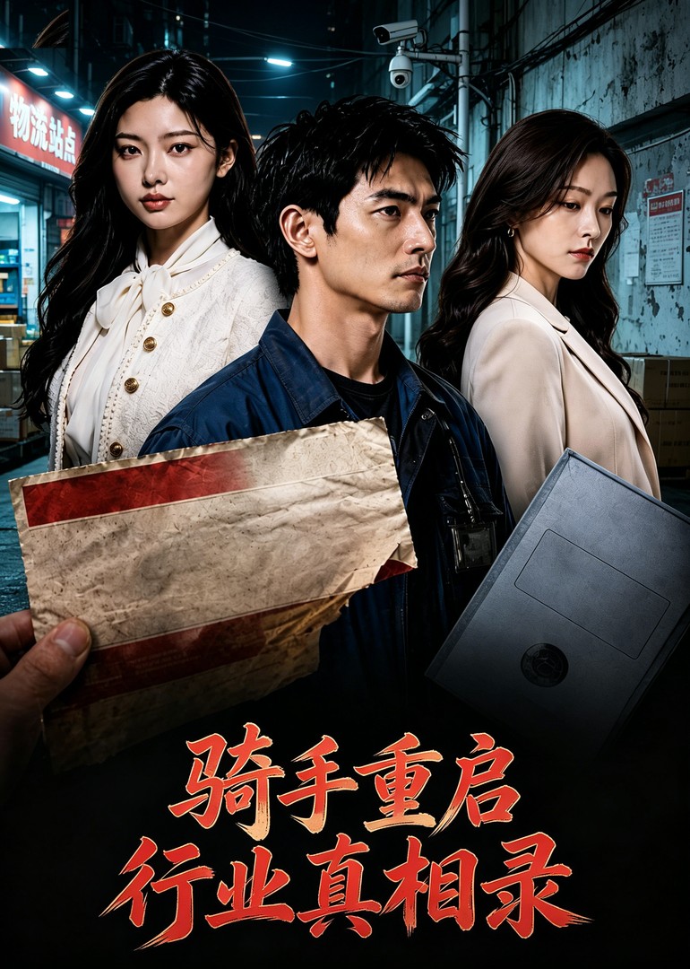 骑手重启行业真相录