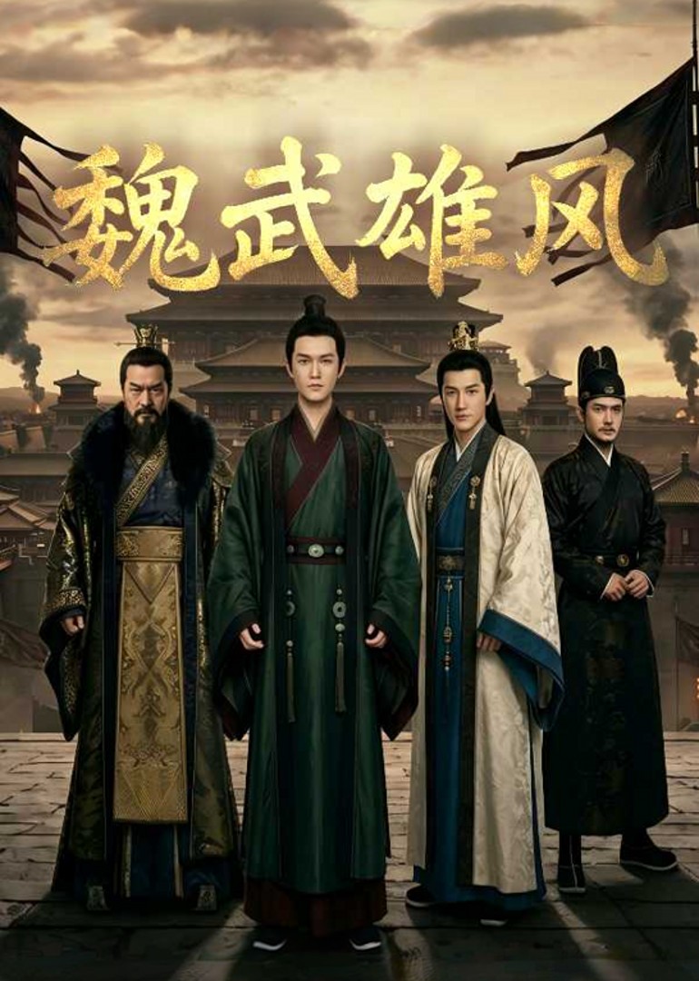 魏武雄风封面图