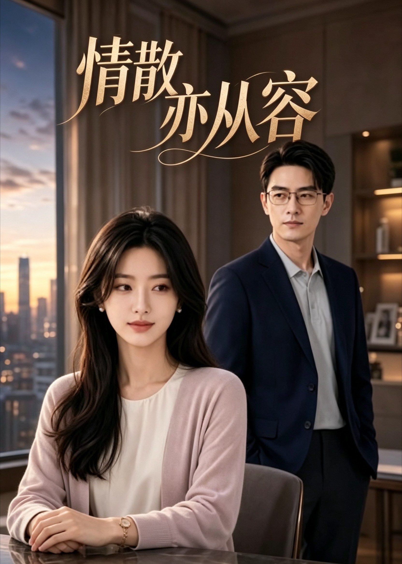 情散亦从容封面图