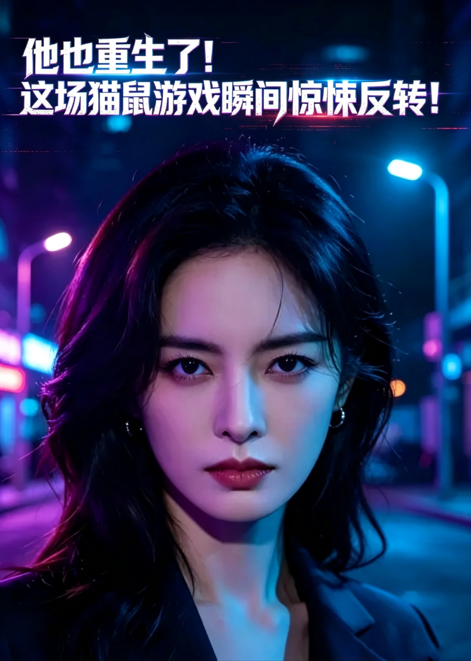 他也重生了！这场猫鼠游戏瞬间惊悚反转！