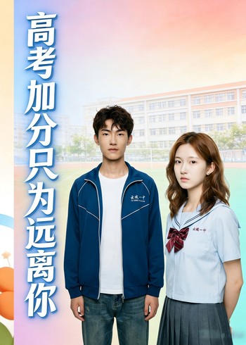 高考加分只为远离你封面图