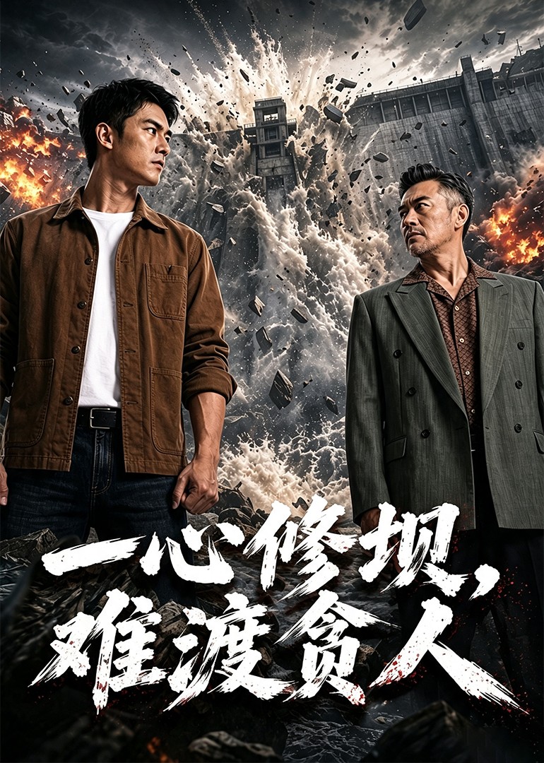 一心修坝，难渡贪人