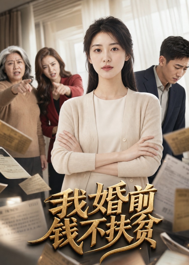 我的婚前钱不扶贫