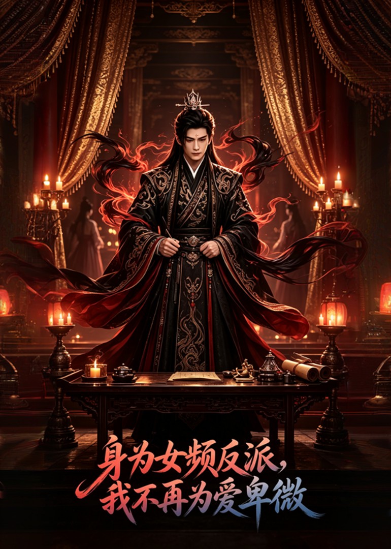 身为女频反派，我不再为爱卑微