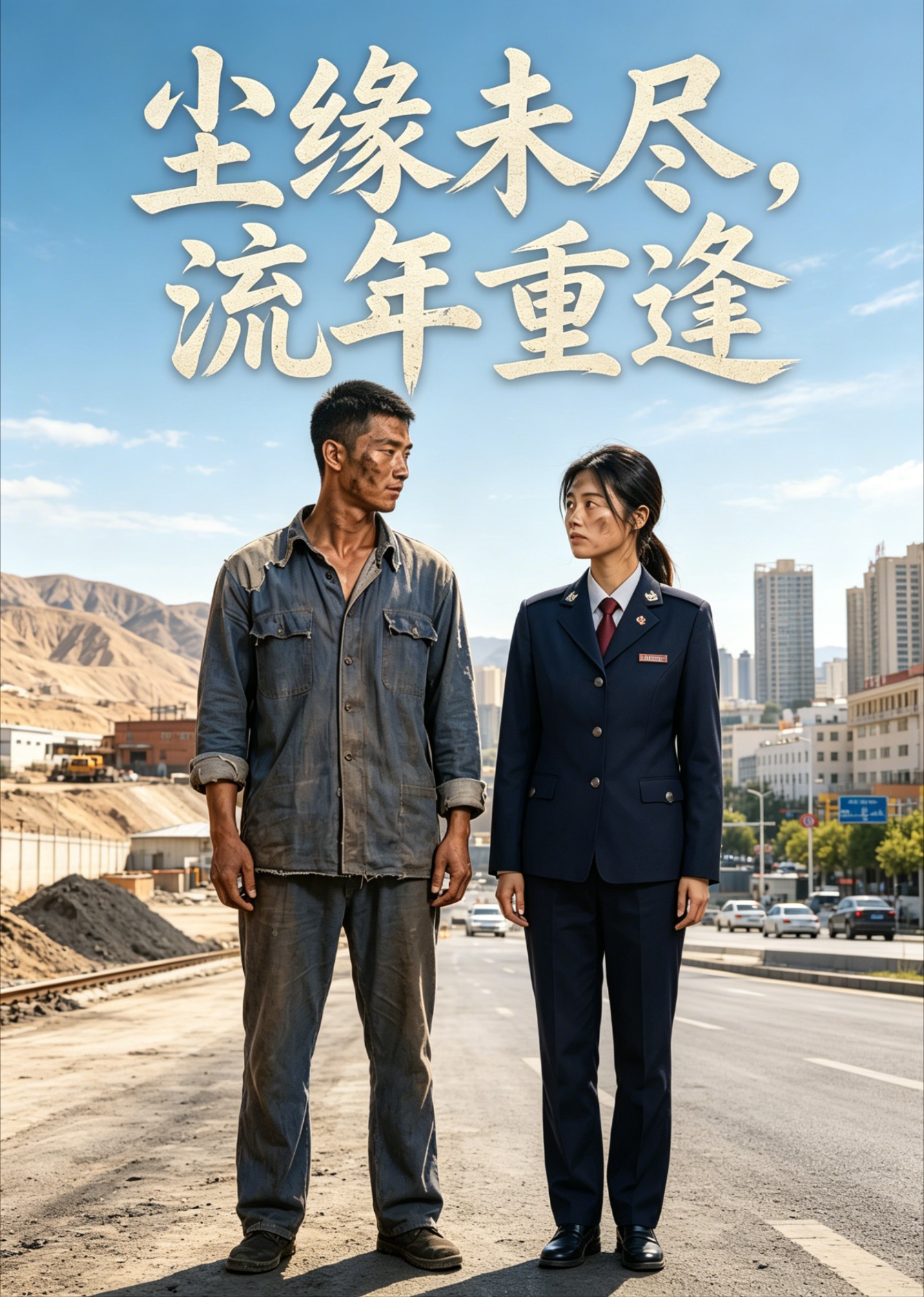 尘缘未尽，流年重逢