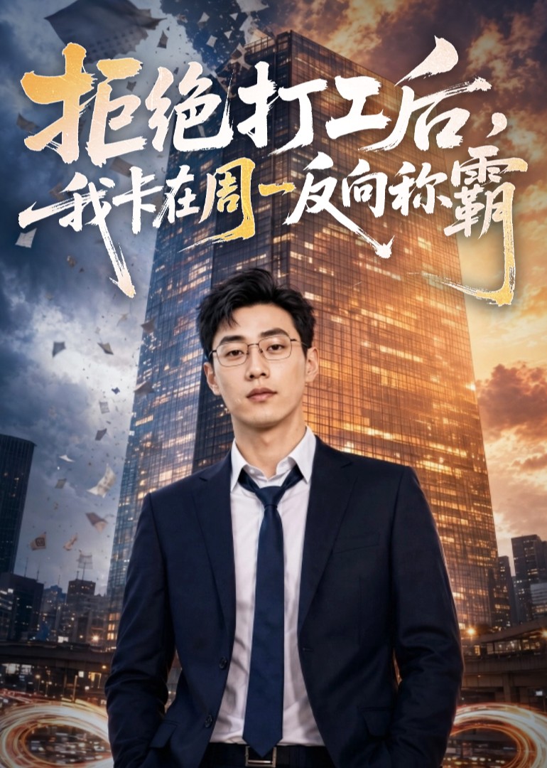 拒绝打工后，我卡在周一反向称霸