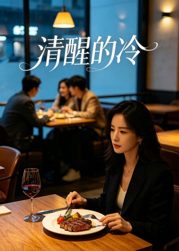 清醒的冷封面图