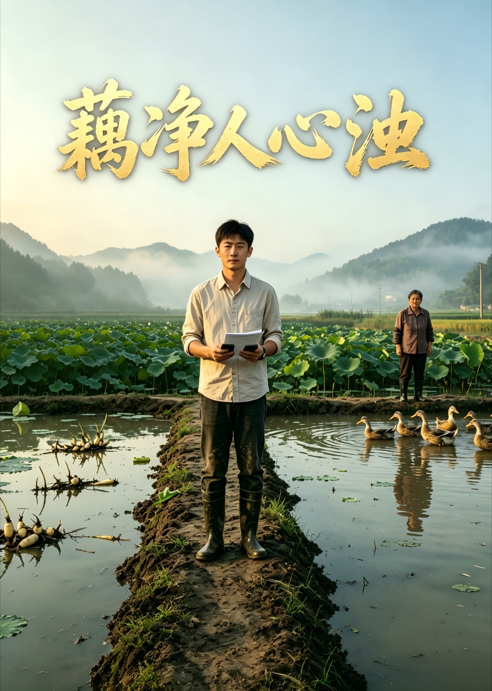 藕净人心浊