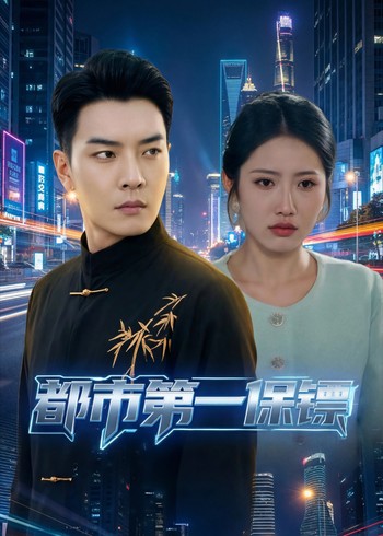 都市第一保镖封面图