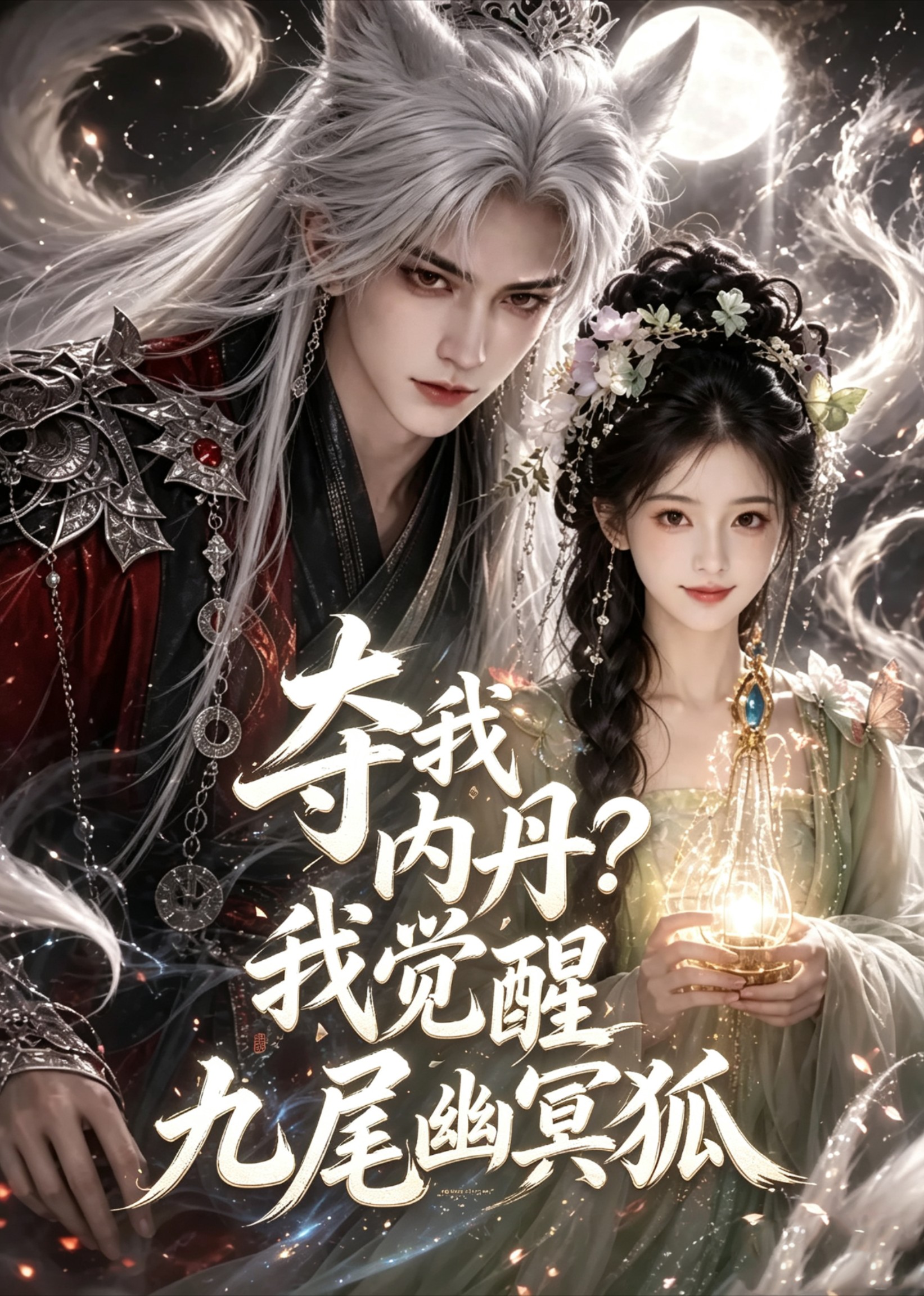 夺我内丹？我觉醒九尾幽冥狐