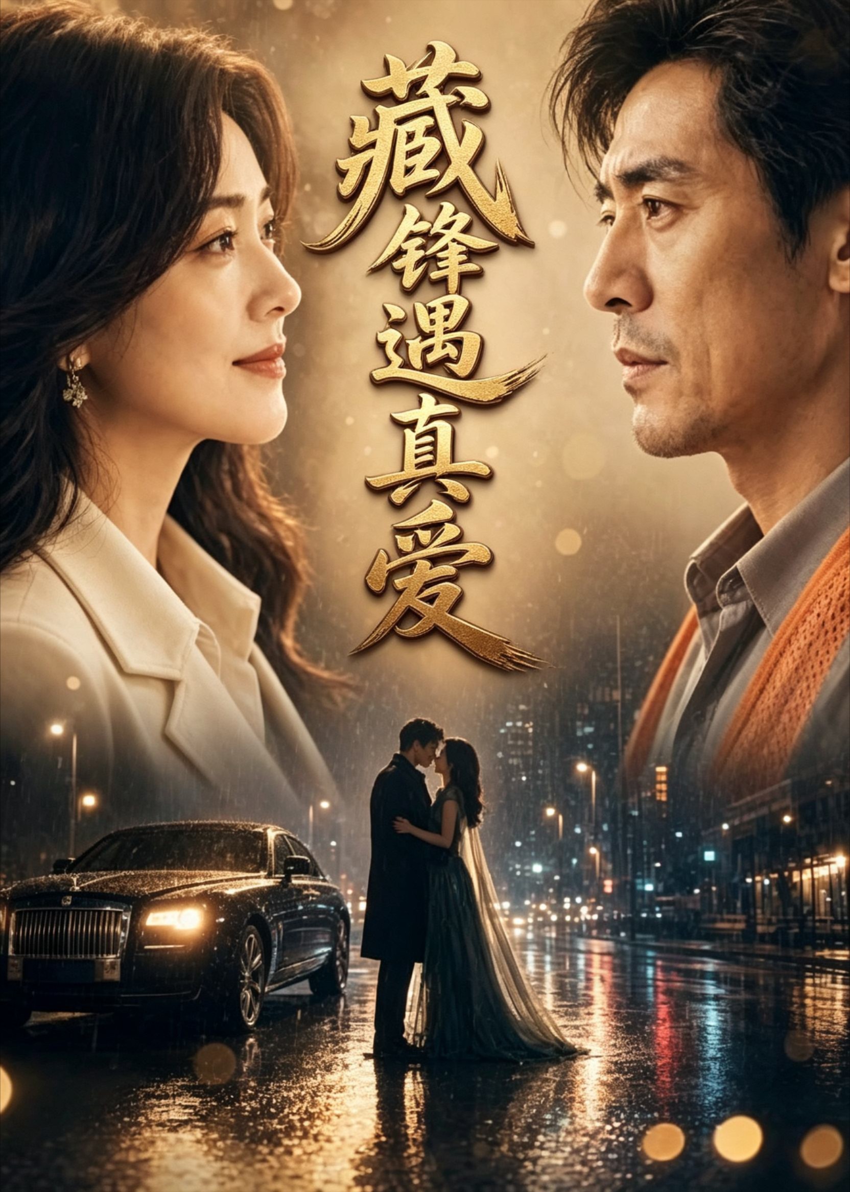 藏锋遇真爱封面图