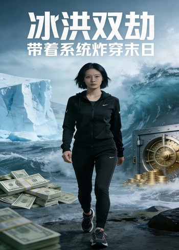 冰洪双劫带着系统炸穿末日封面图