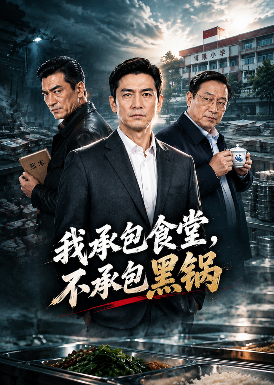 我承包食堂，不承包黑锅