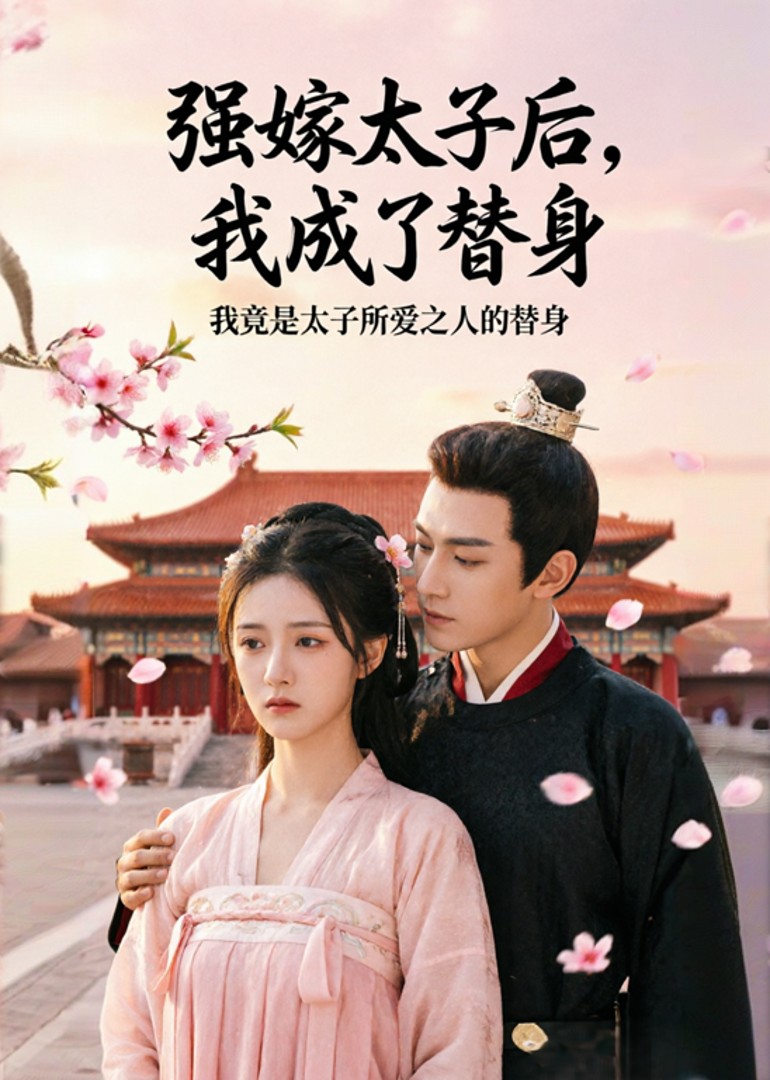 强嫁太子后，我成了替身
