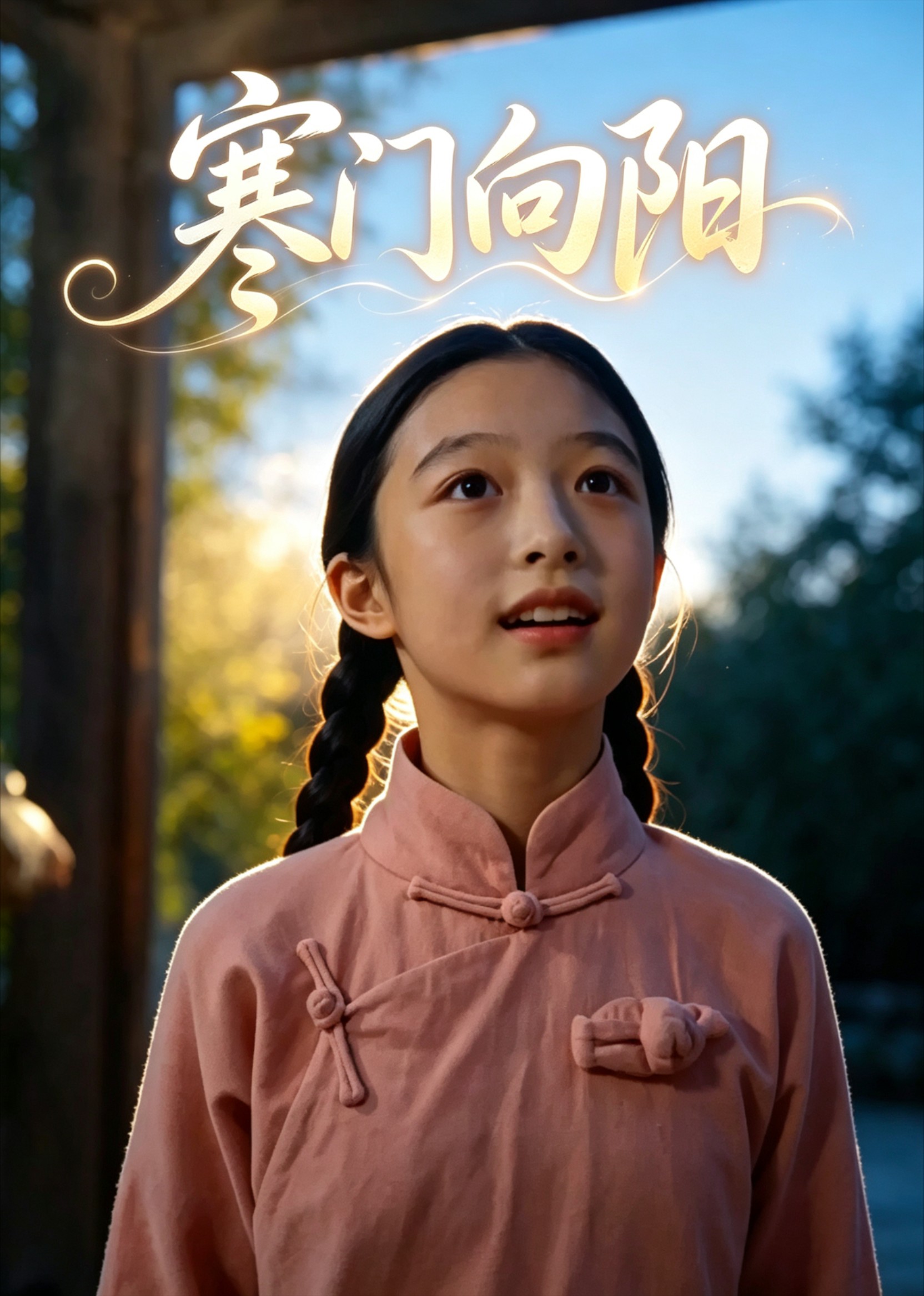 寒门向阳