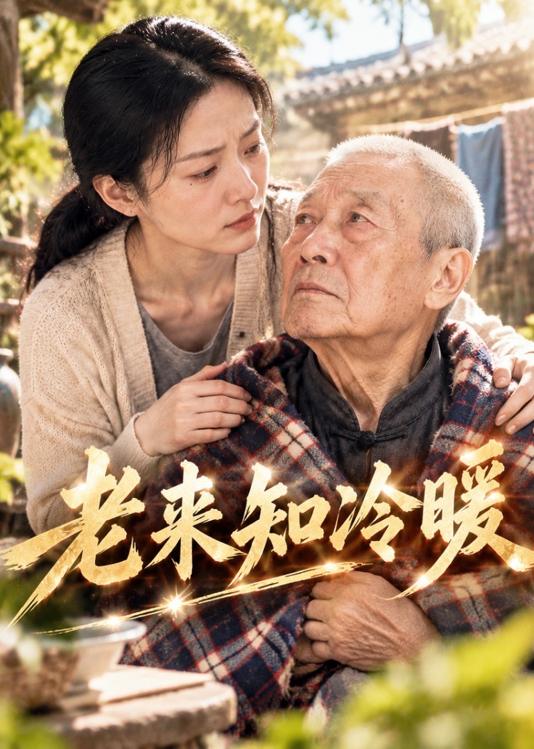 老来知冷暖封面图