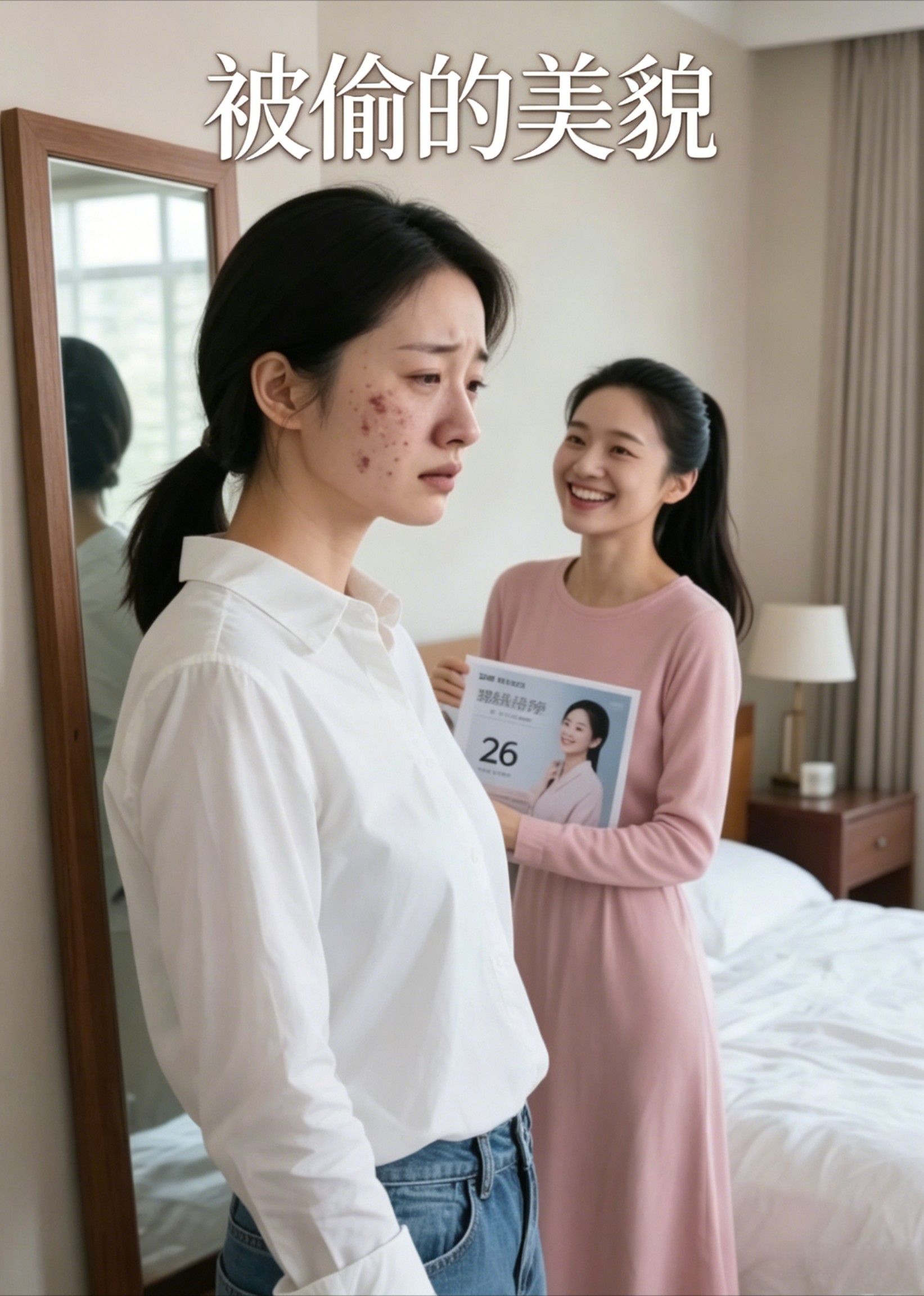 被偷的美貌