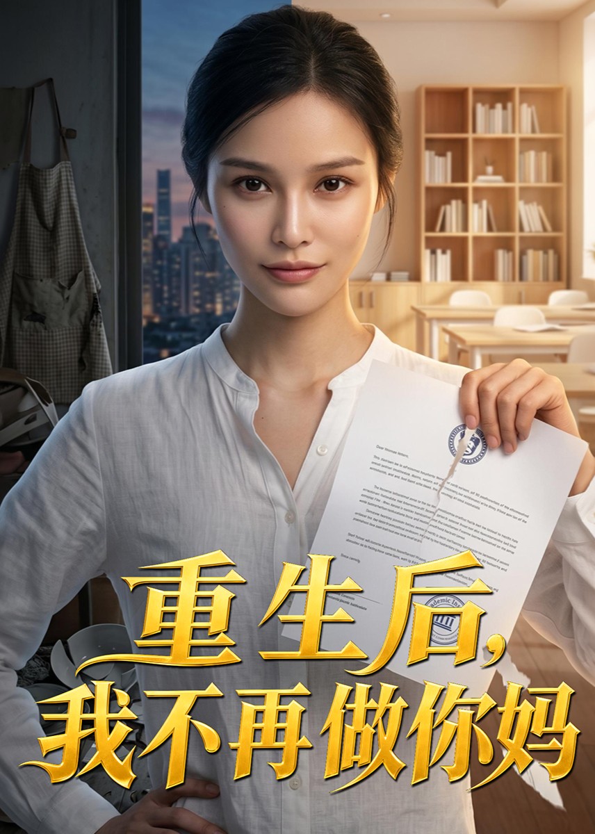 重生后，我不再做你妈