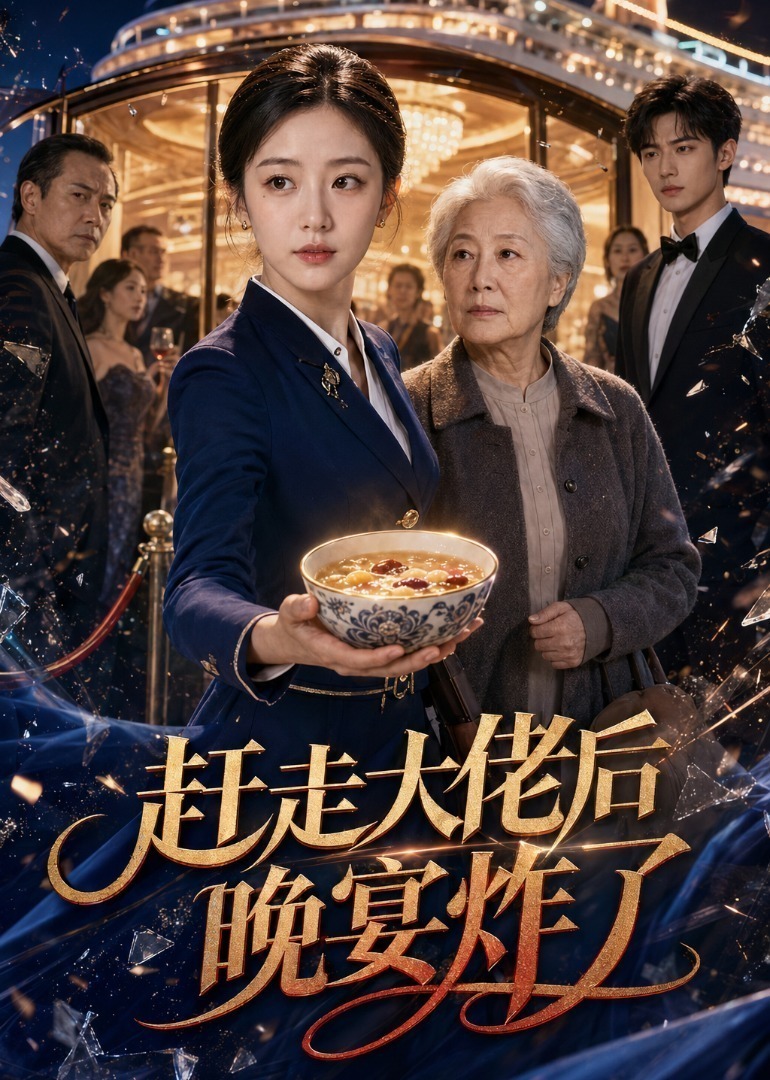 赶走大佬后晚宴炸了