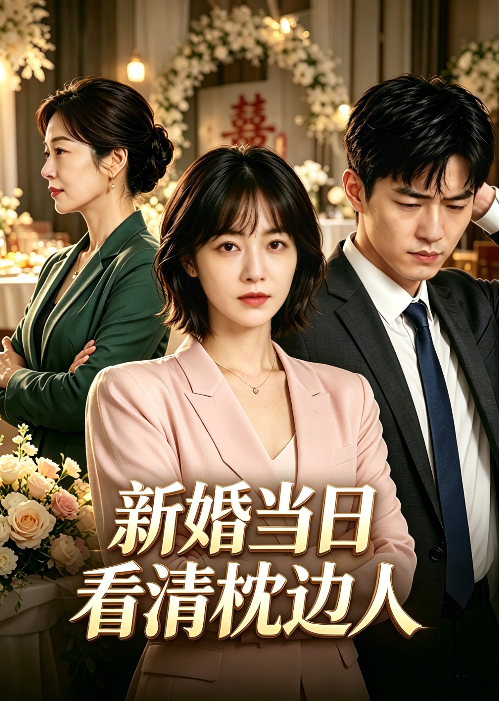 新婚当日看清枕边人