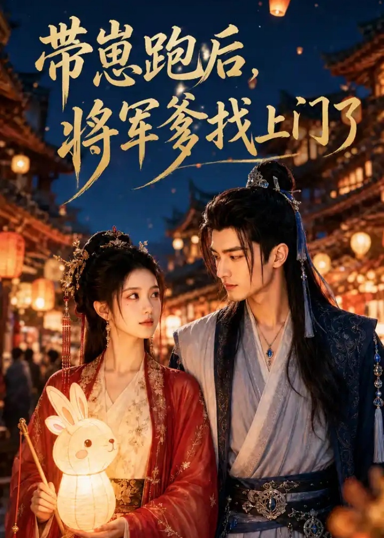 带崽跑后，将军爹找上门了