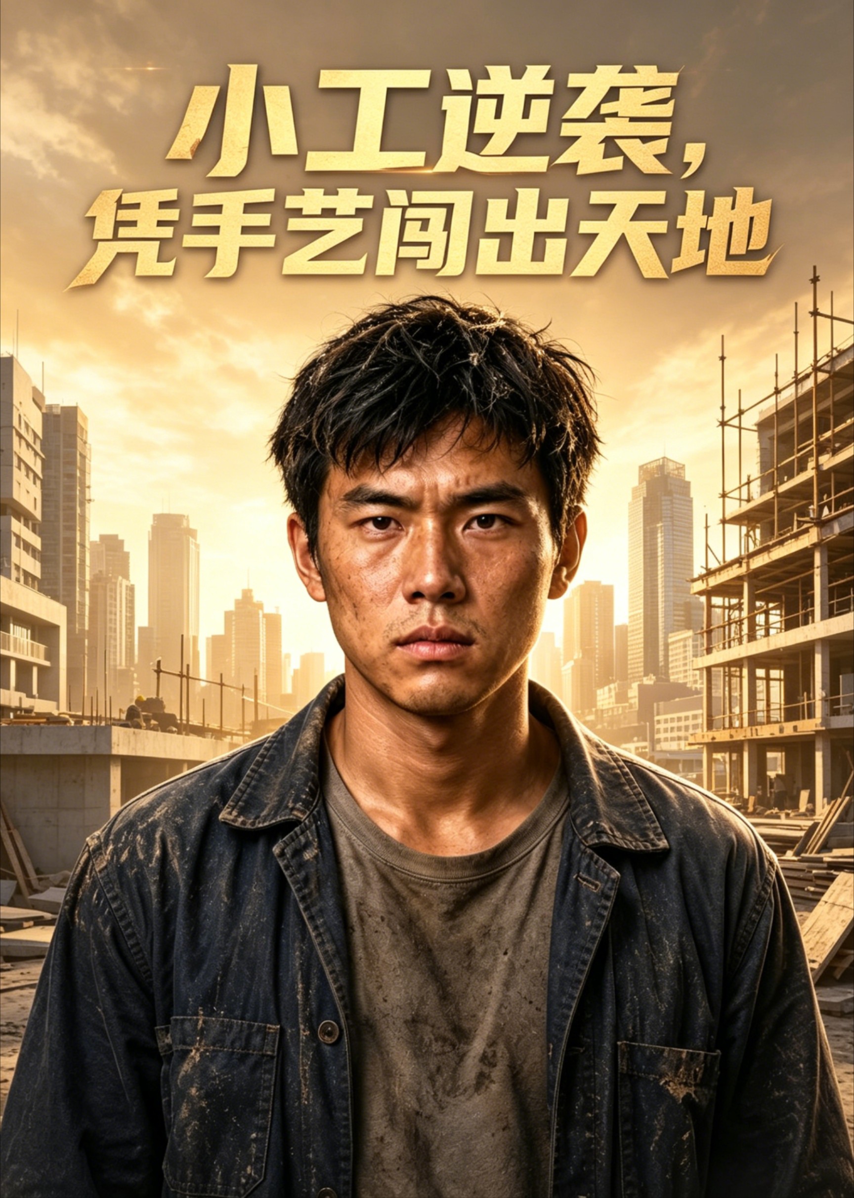 小工逆袭，凭手艺闯出天地