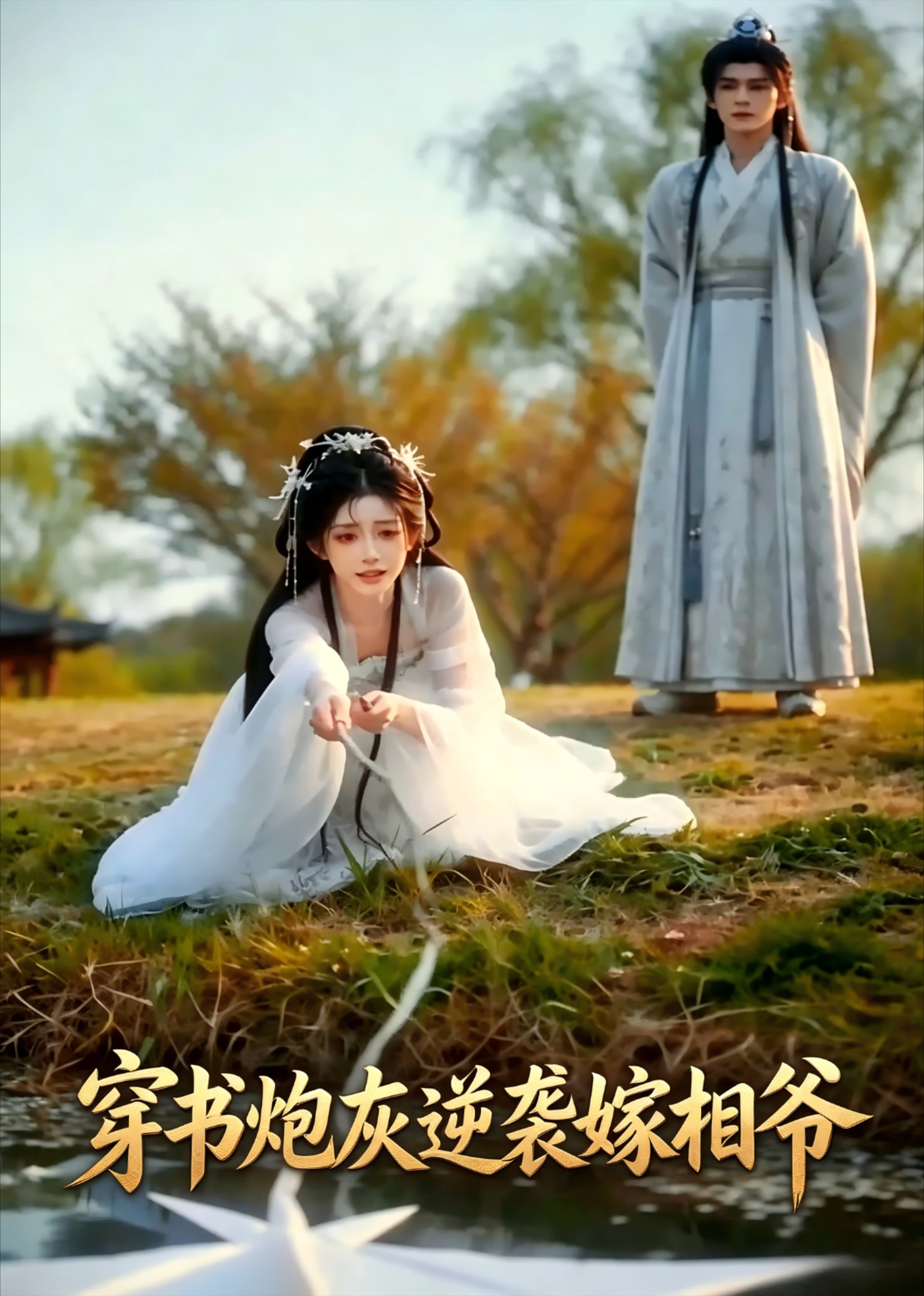穿书炮灰逆袭嫁相爷