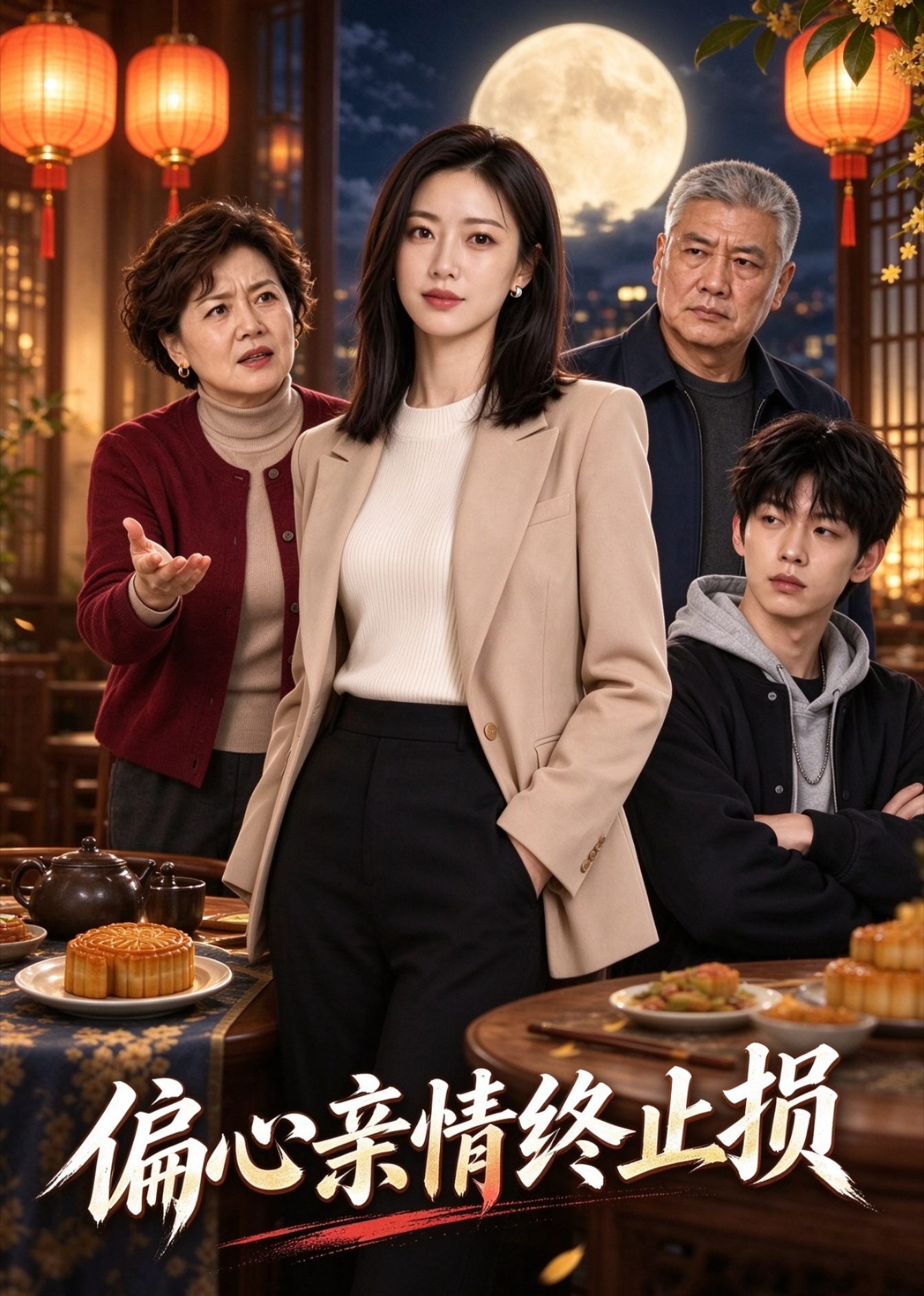 偏心亲情终止损封面图