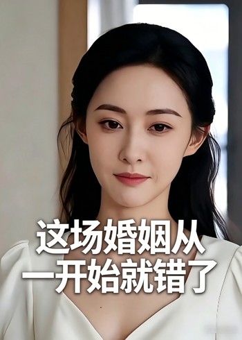 这场婚姻从一开始就错了封面图