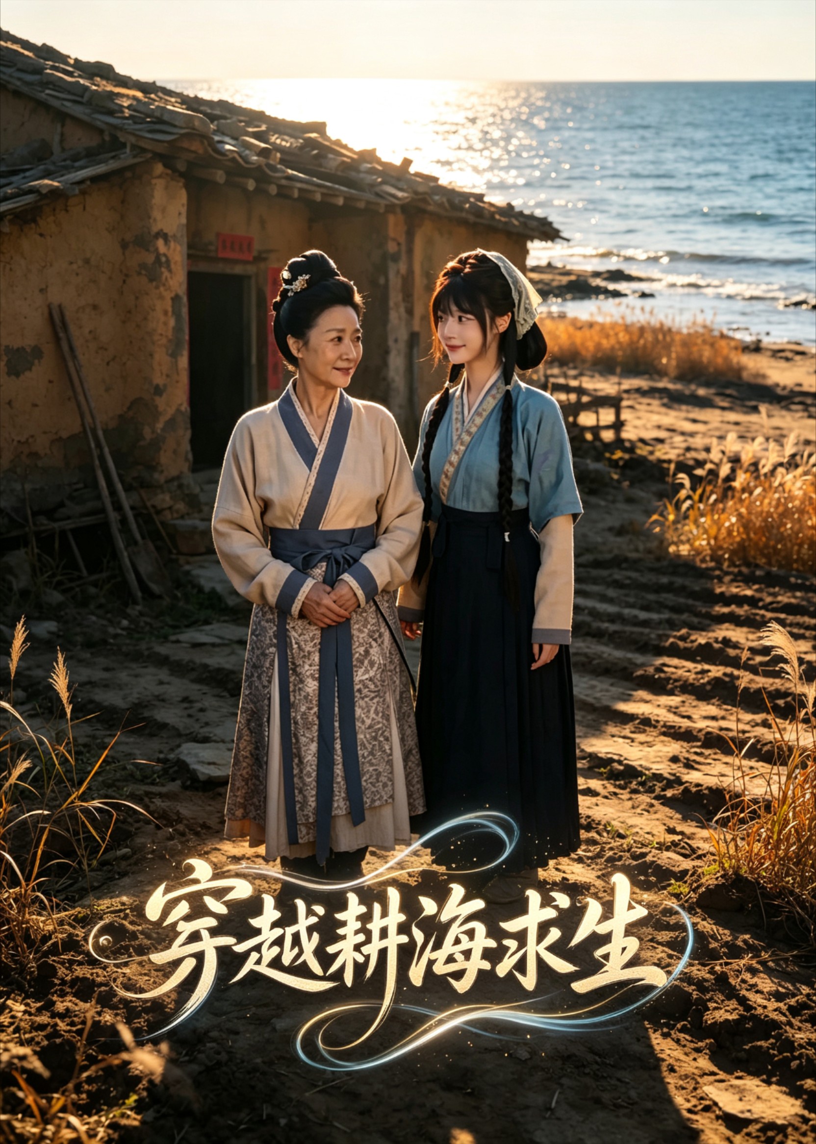 穿越耕海求生