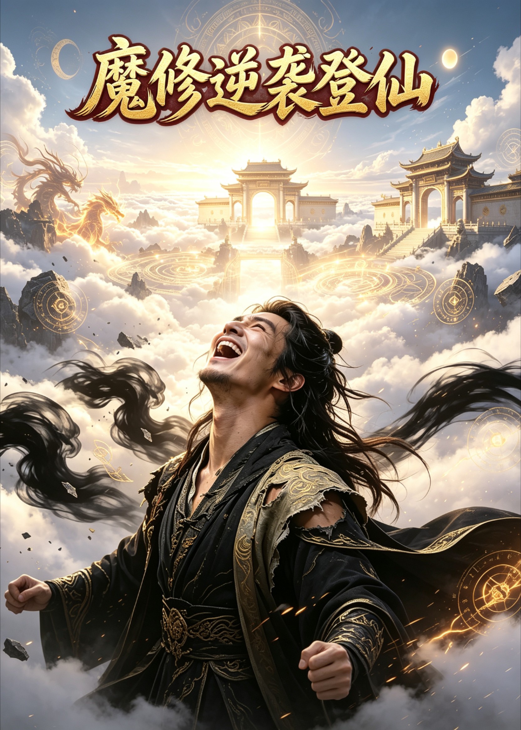 魔修逆袭登仙